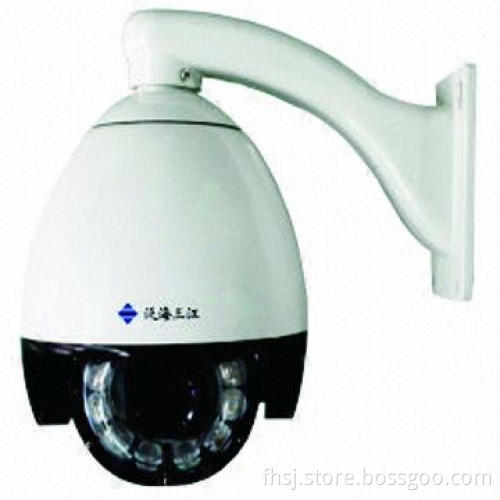 Infrared High-speed Dome Analog Cameras with 480TVL Highest Resolution